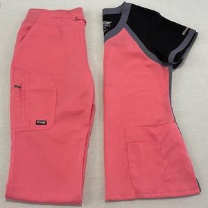 Grey’s Anatomy Scrub Set - Small